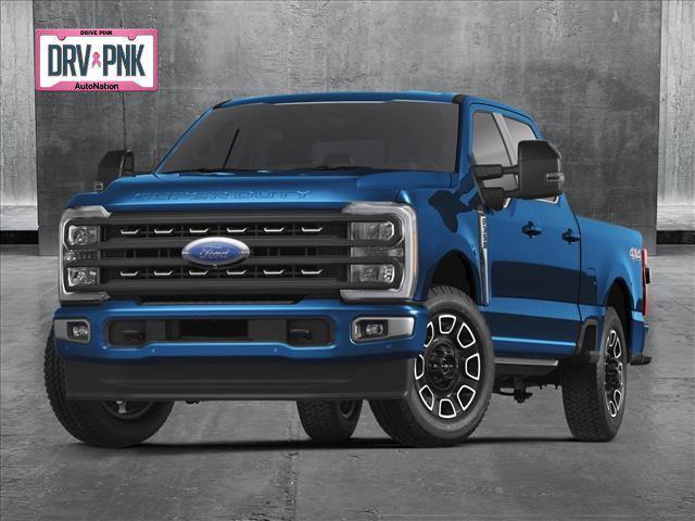 new 2025 Ford F-350 car, priced at $101,835