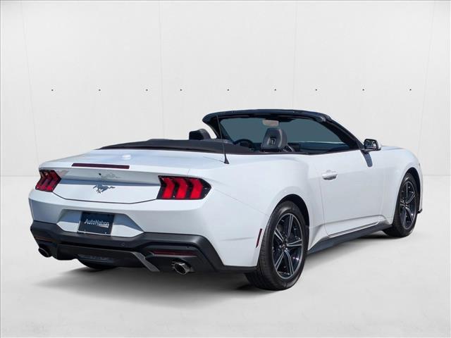 new 2025 Ford Mustang car, priced at $41,615