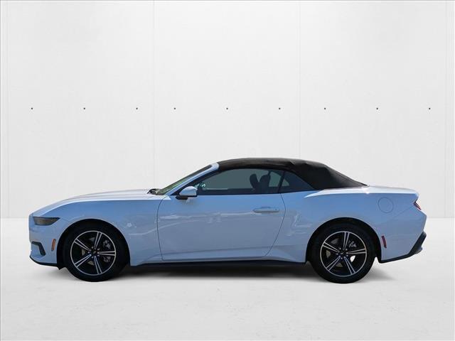 new 2025 Ford Mustang car, priced at $41,615