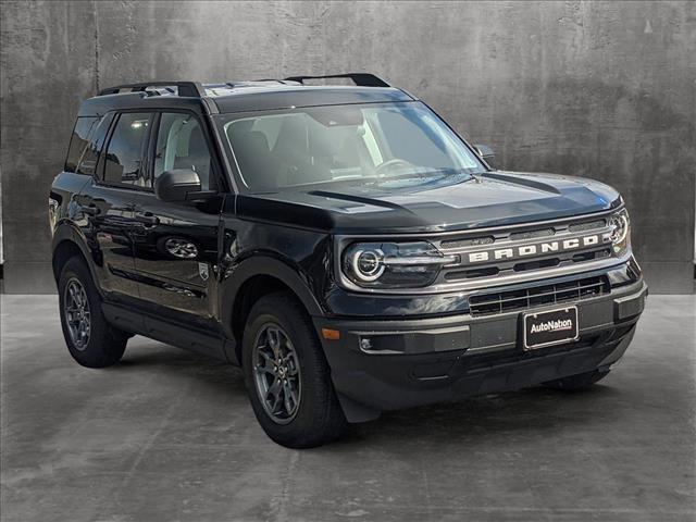 new 2023 Ford Bronco Sport car, priced at $27,998