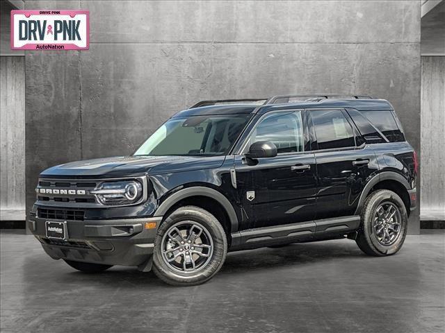 new 2023 Ford Bronco Sport car, priced at $35,375