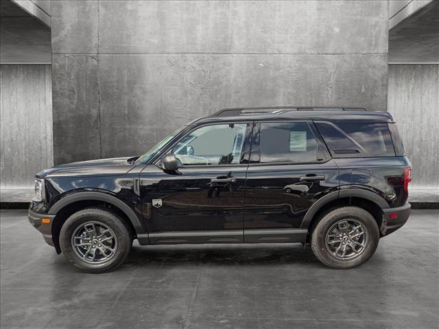 new 2023 Ford Bronco Sport car, priced at $35,375