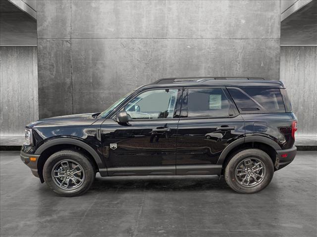 new 2023 Ford Bronco Sport car, priced at $27,998