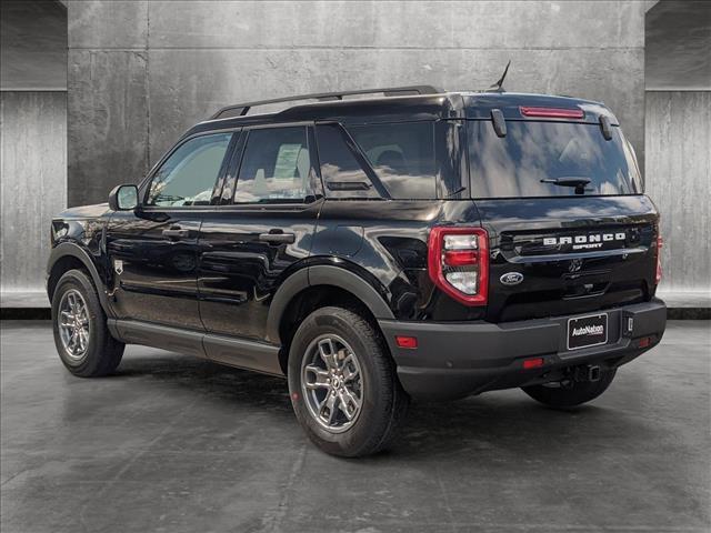 new 2023 Ford Bronco Sport car, priced at $27,998