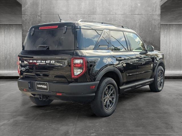 new 2023 Ford Bronco Sport car, priced at $27,998