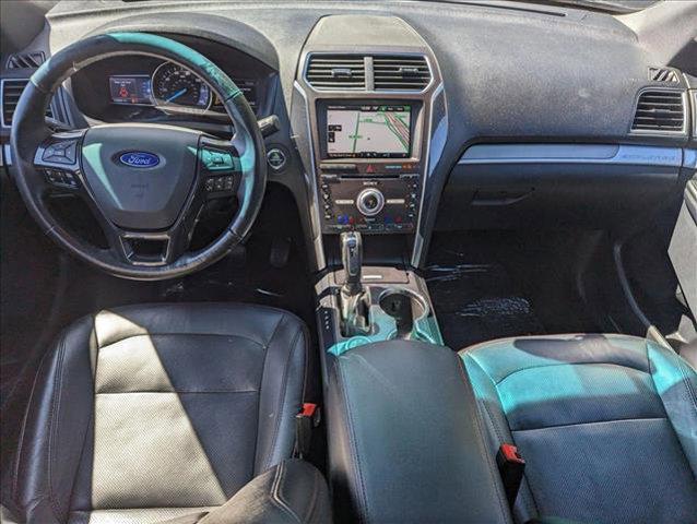 used 2016 Ford Explorer car, priced at $14,998