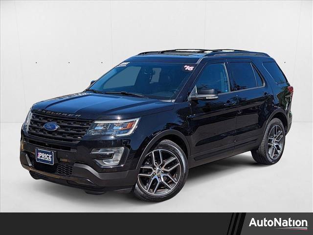 used 2016 Ford Explorer car, priced at $14,998
