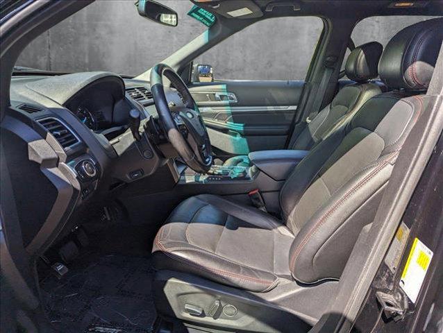 used 2016 Ford Explorer car, priced at $14,998