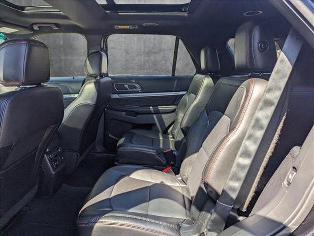 used 2016 Ford Explorer car, priced at $14,998