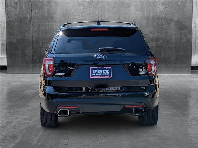 used 2016 Ford Explorer car, priced at $14,998