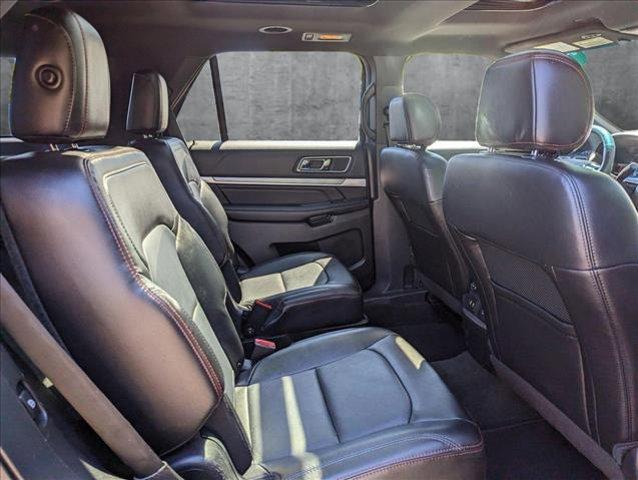 used 2016 Ford Explorer car, priced at $14,998