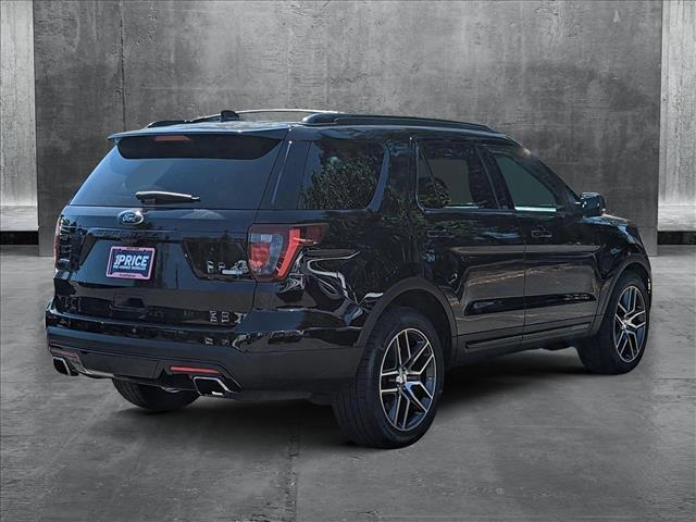 used 2016 Ford Explorer car, priced at $14,998