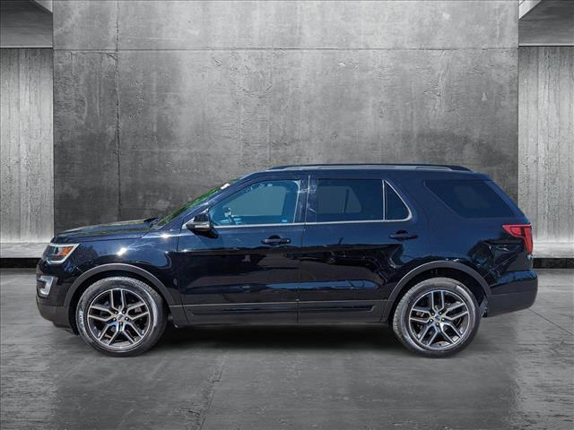used 2016 Ford Explorer car, priced at $14,998