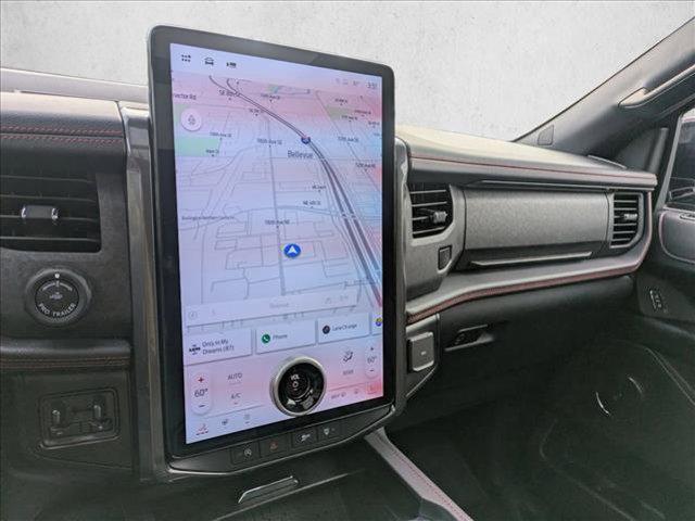 new 2024 Ford Expedition Max car, priced at $84,998