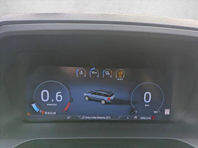 new 2024 Ford Expedition Max car, priced at $84,998