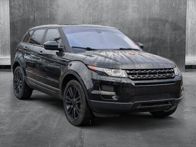 used 2015 Land Rover Range Rover Evoque car, priced at $11,995