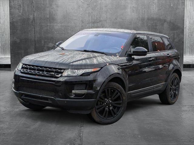 used 2015 Land Rover Range Rover Evoque car, priced at $11,995