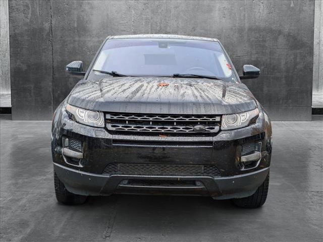 used 2015 Land Rover Range Rover Evoque car, priced at $11,995