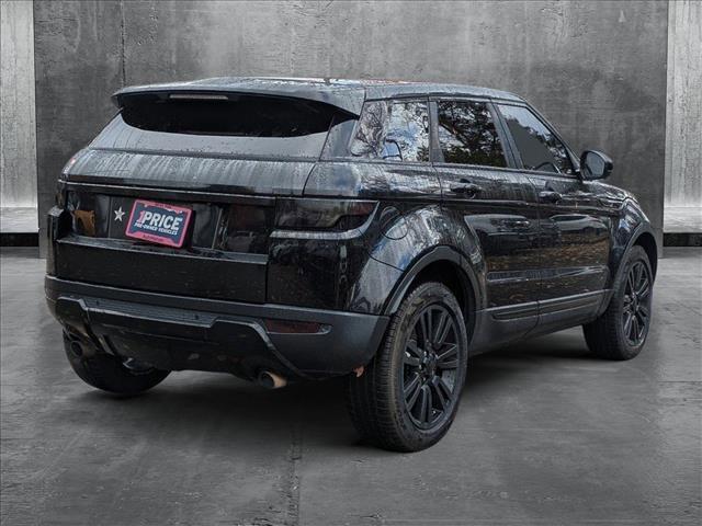 used 2015 Land Rover Range Rover Evoque car, priced at $11,995