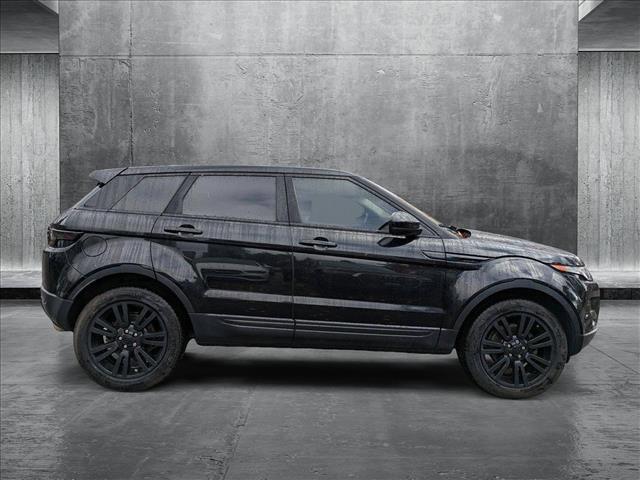 used 2015 Land Rover Range Rover Evoque car, priced at $11,995