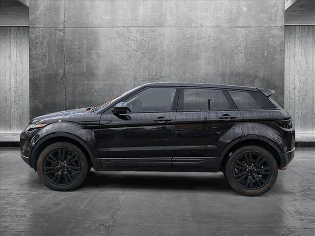 used 2015 Land Rover Range Rover Evoque car, priced at $11,995