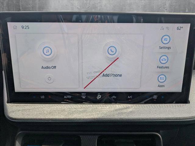 new 2025 Ford Maverick car, priced at $33,205