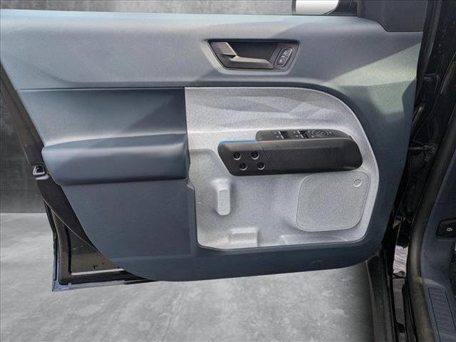 new 2025 Ford Maverick car, priced at $33,205
