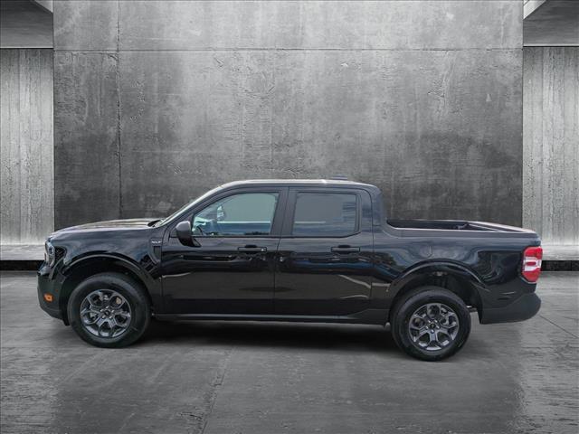 new 2025 Ford Maverick car, priced at $33,205
