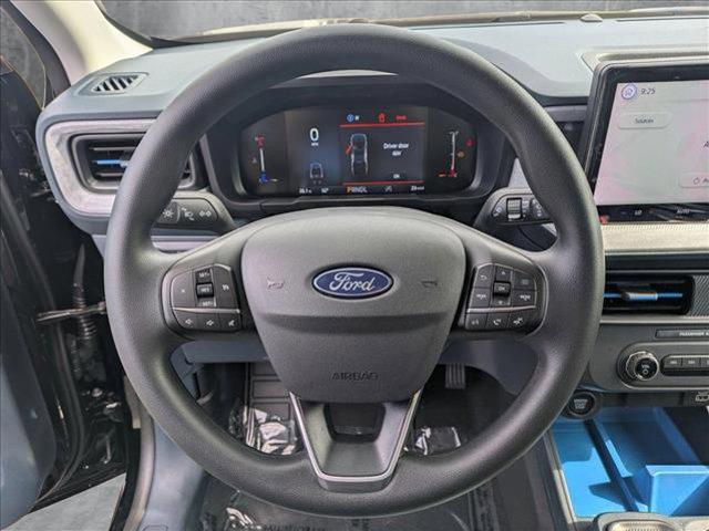 new 2025 Ford Maverick car, priced at $33,205