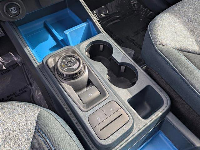 new 2025 Ford Maverick car, priced at $33,205
