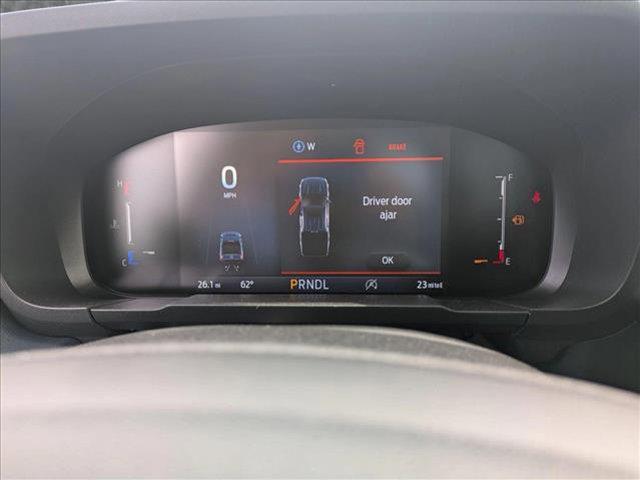new 2025 Ford Maverick car, priced at $33,205