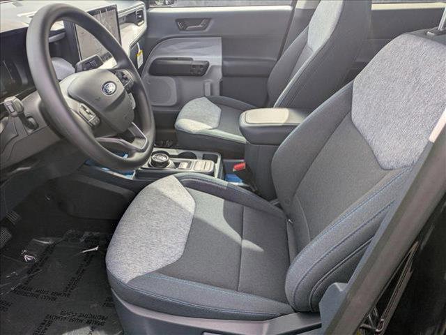new 2025 Ford Maverick car, priced at $33,205