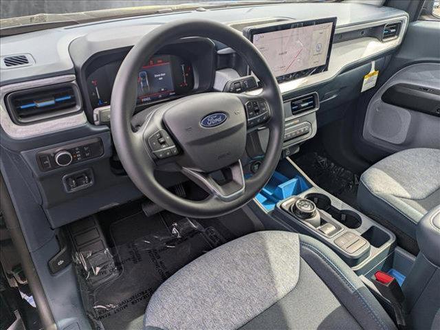 new 2025 Ford Maverick car, priced at $33,205