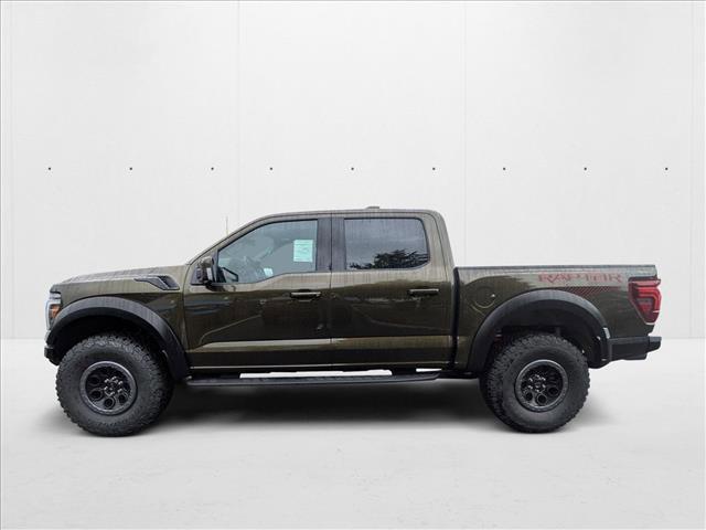 new 2025 Ford F-150 car, priced at $95,185