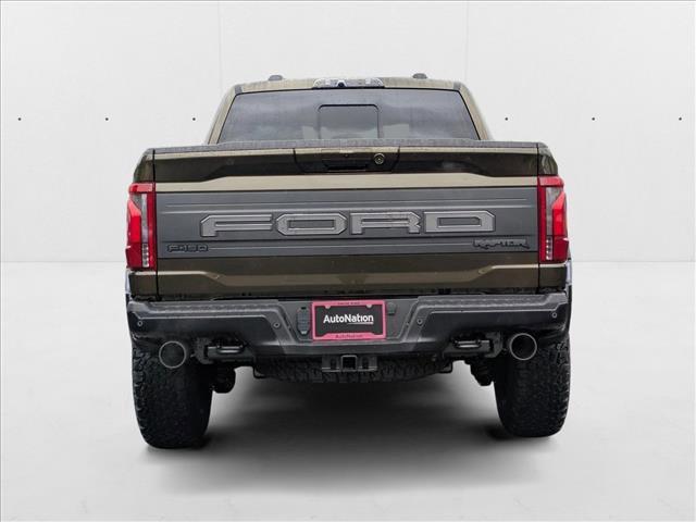 new 2025 Ford F-150 car, priced at $95,185