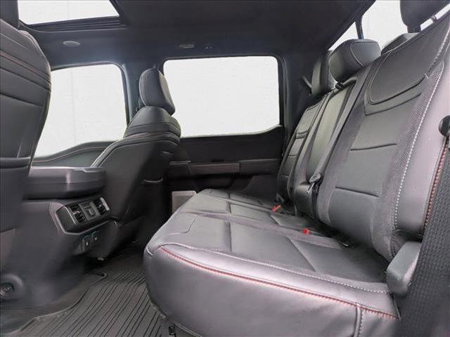 new 2025 Ford F-150 car, priced at $95,185