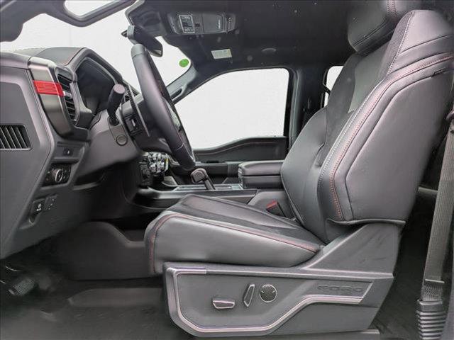 new 2025 Ford F-150 car, priced at $95,185