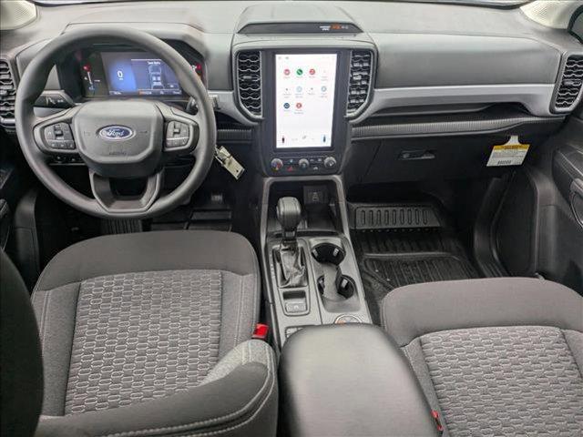new 2025 Ford Ranger car, priced at $36,525