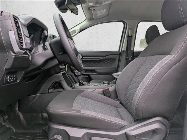 new 2025 Ford Ranger car, priced at $36,525