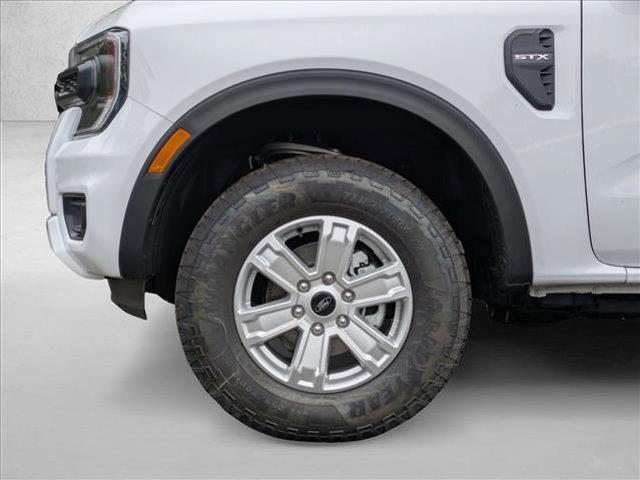 new 2025 Ford Ranger car, priced at $36,525