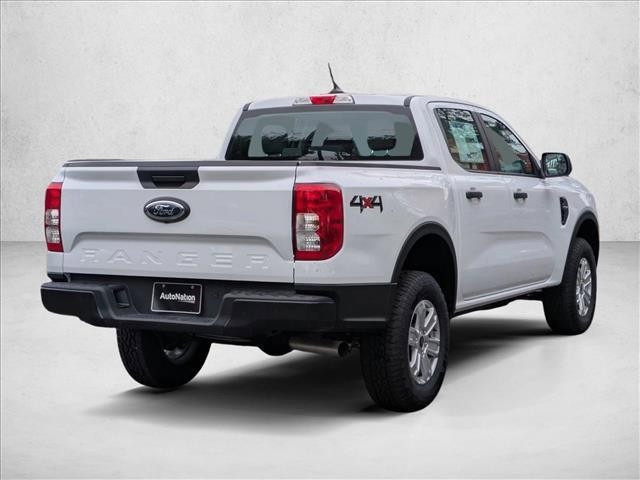 new 2025 Ford Ranger car, priced at $36,525