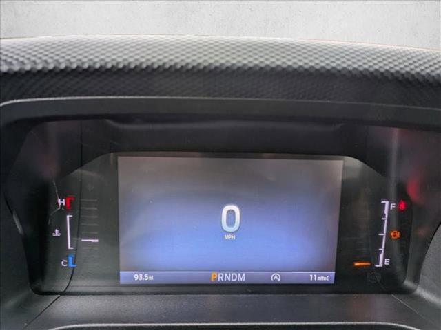 new 2025 Ford Ranger car, priced at $36,525