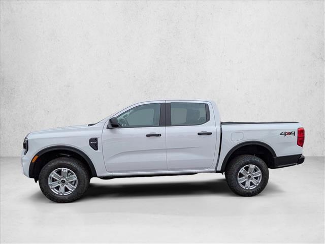 new 2025 Ford Ranger car, priced at $36,525