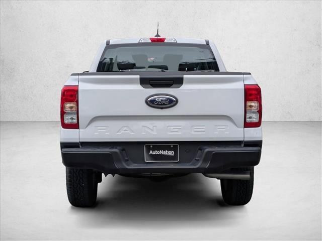 new 2025 Ford Ranger car, priced at $36,525