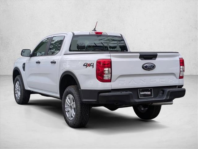 new 2025 Ford Ranger car, priced at $36,525