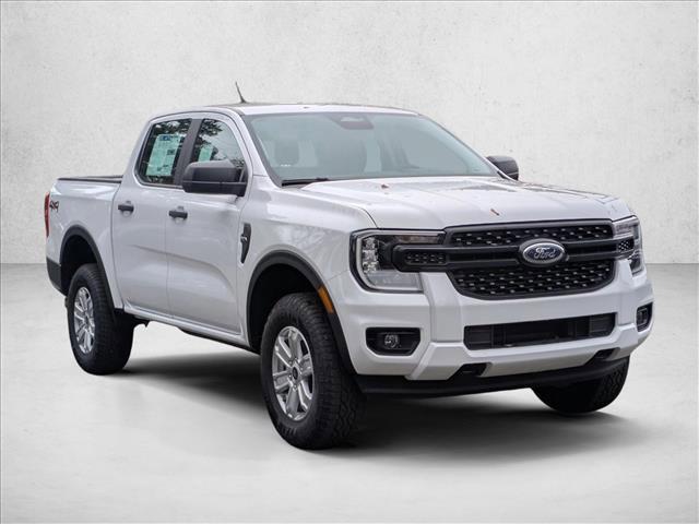 new 2025 Ford Ranger car, priced at $36,525