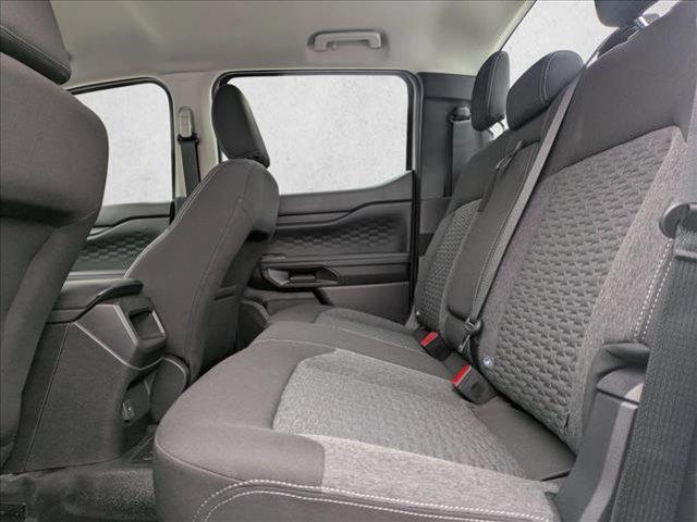 new 2025 Ford Ranger car, priced at $36,525