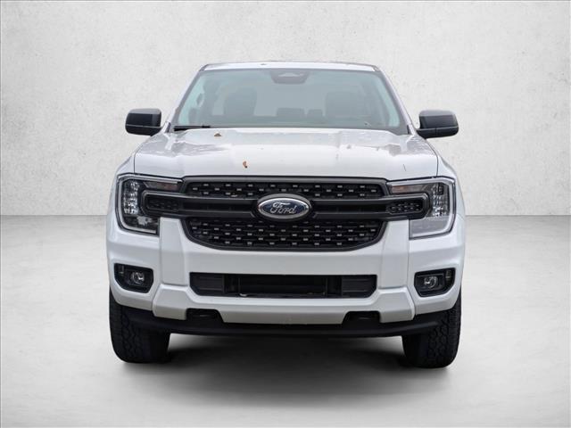 new 2025 Ford Ranger car, priced at $36,525