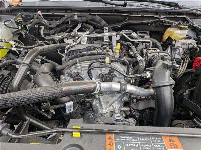 new 2025 Ford Ranger car, priced at $36,525