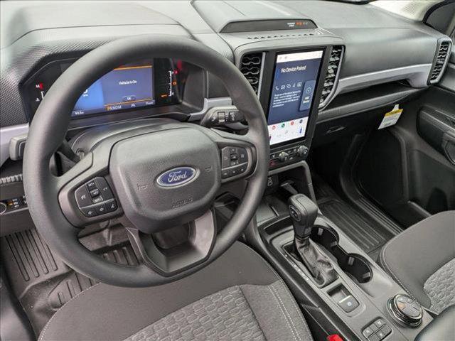 new 2025 Ford Ranger car, priced at $36,525